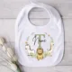 letter T with name
