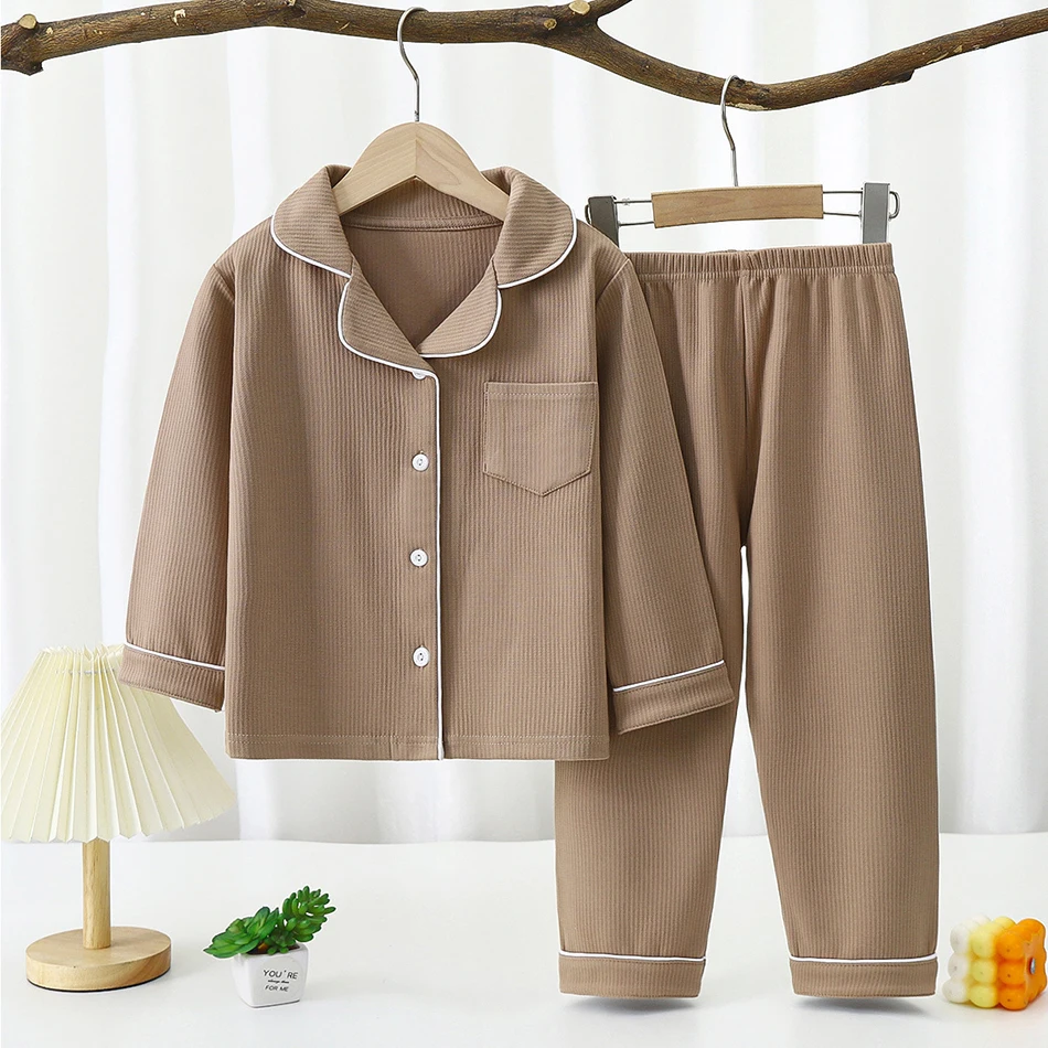 Pijamas de franela para niños – Suaves y abrigados