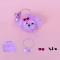 purple
