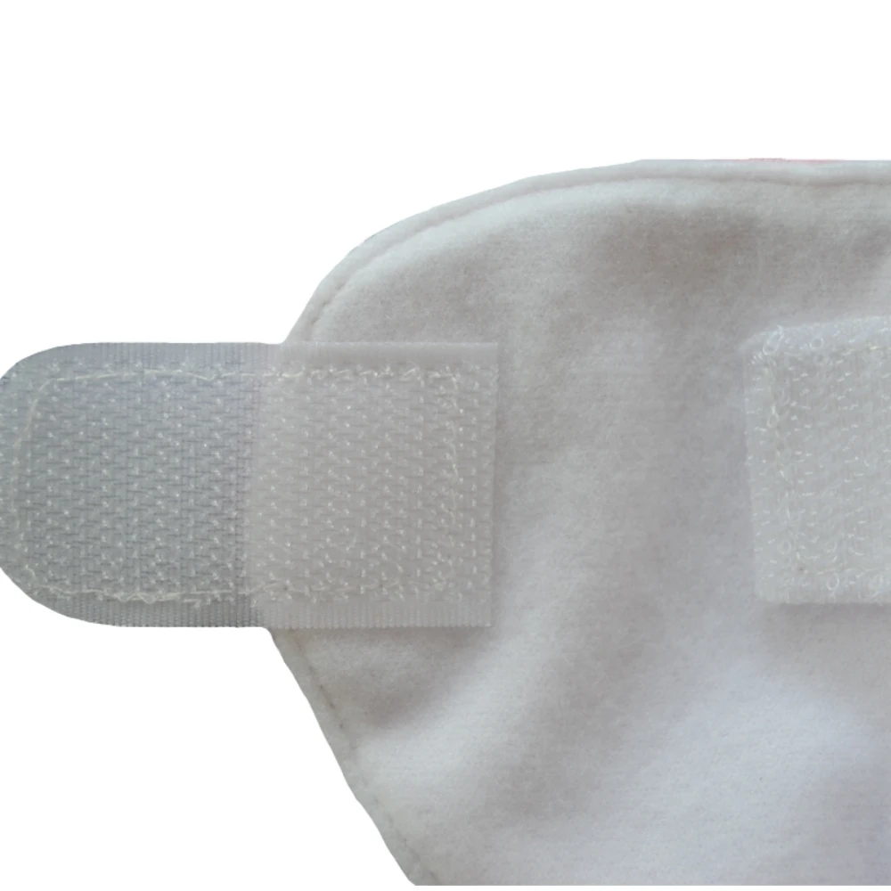 ALVABABY Carcasa de pañal para recién nacido con gancho y bucle con un bolsillo para bebé de menos de 12 libras Carcasa de pañal reutilizable para recién nacido - imagen 2