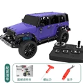 rc off-road car