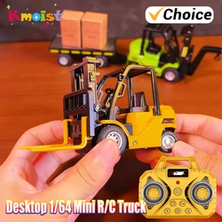 Camión teledirigido 2 en 1 con remolque – Juguete ingeniería niños