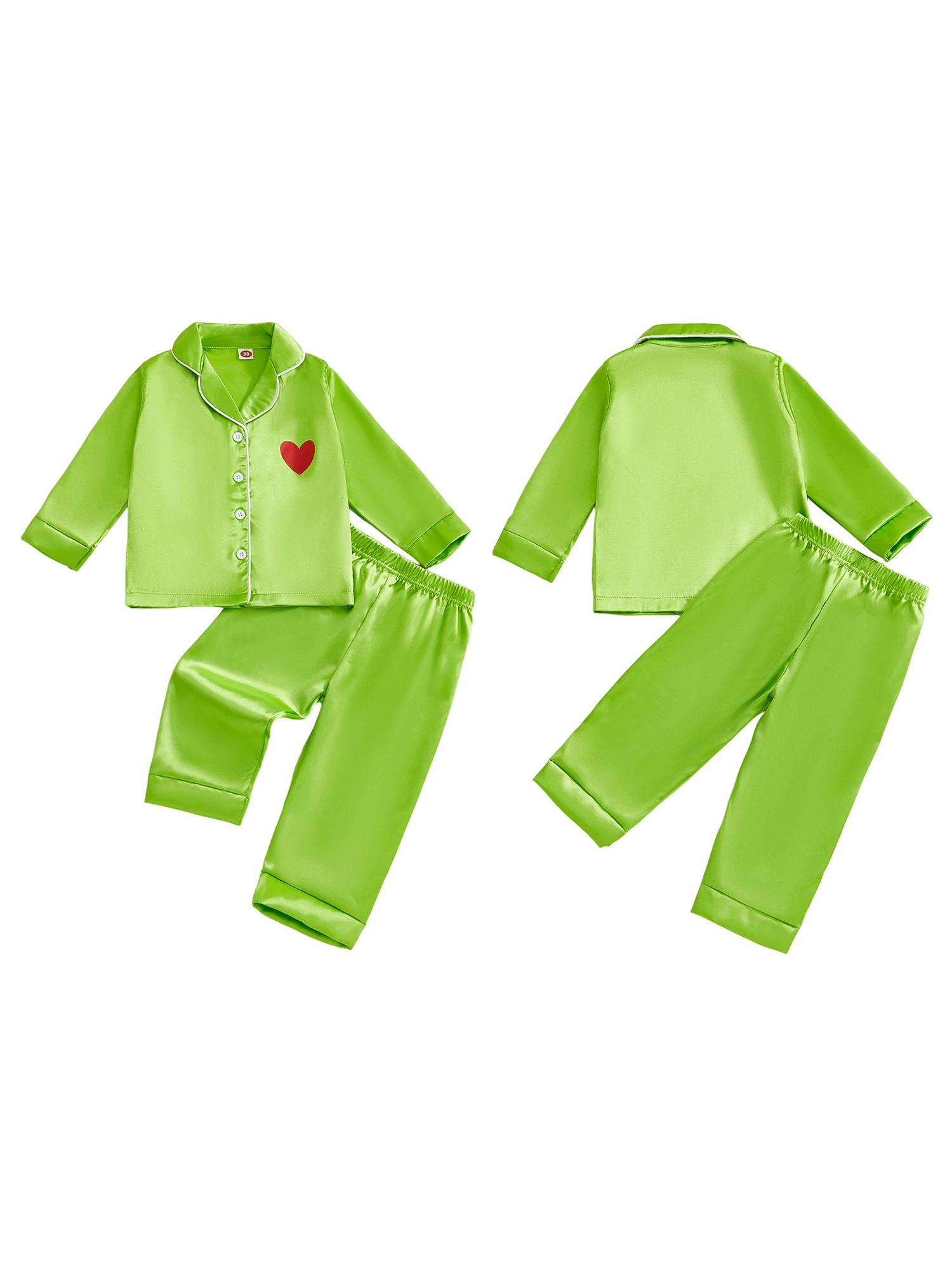 Pijama niño listo para dormir