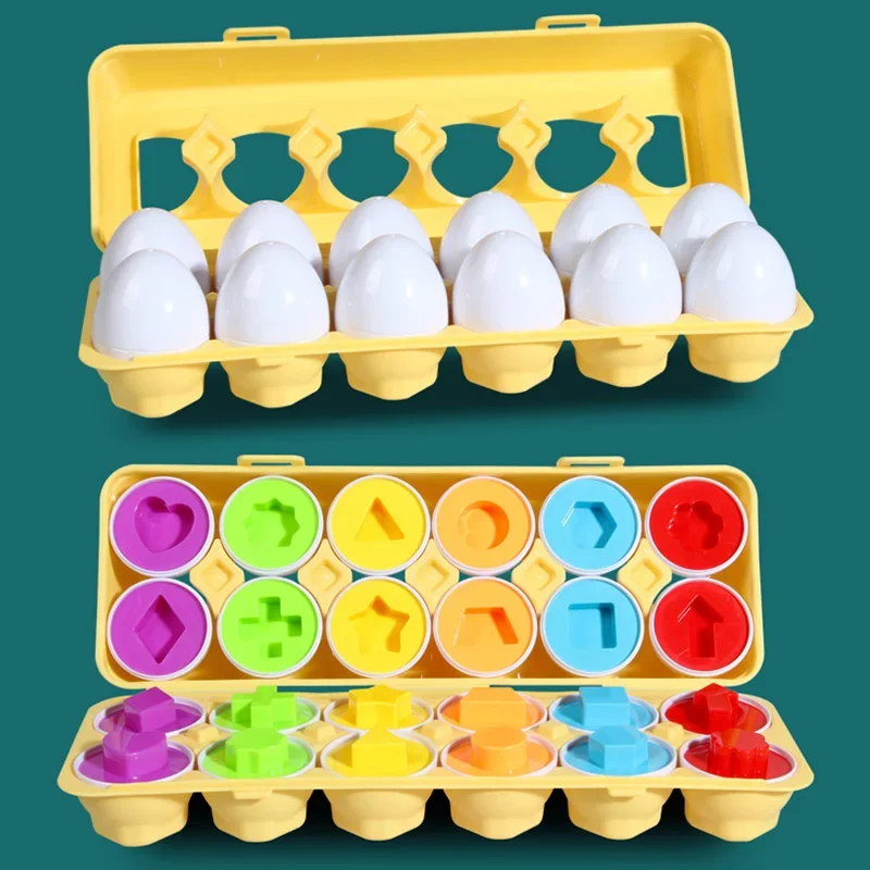 C190-12pcs shape