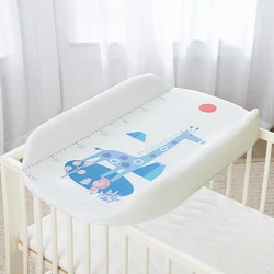 Cambiador acolchadi antideslizante para cuna – Impermeable lavable