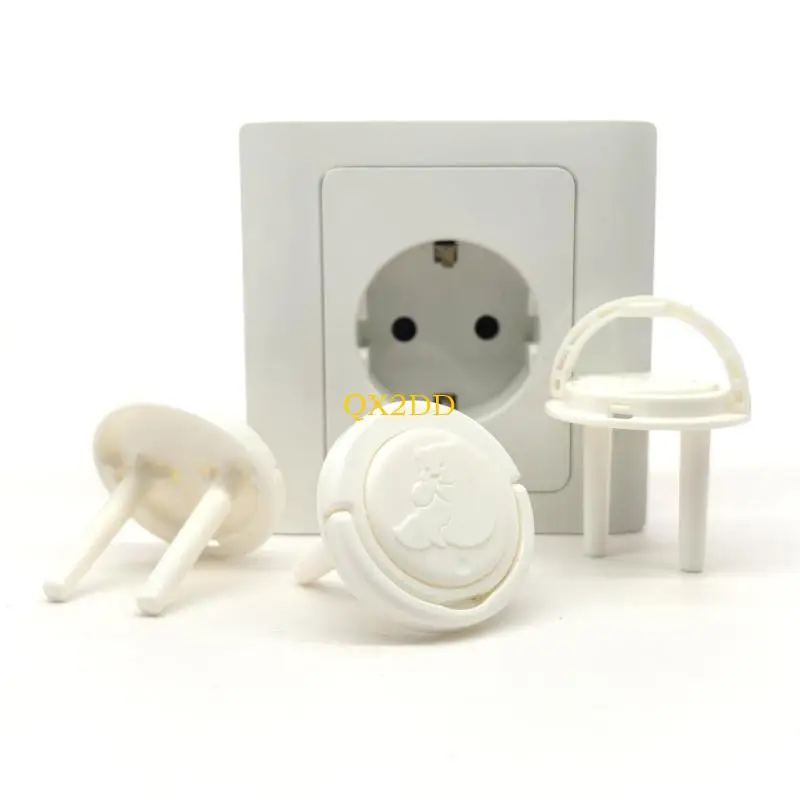 Protector enchufe bebé – Tapa seguridad infantil - imagen 4