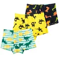3Pcs Boxers Dinos 1
