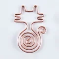 Rose Gold Cat