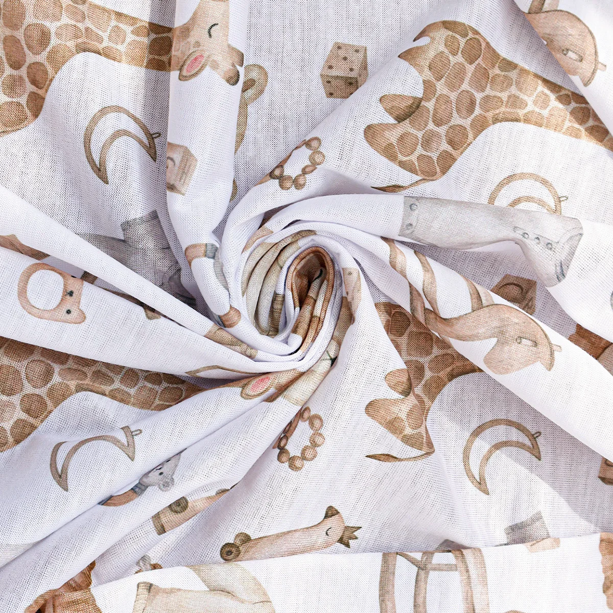 Elinfant-Manta envolvente de 100% poliéster para fotografía de bebé recién nacido, 100x100cm - imagen 4