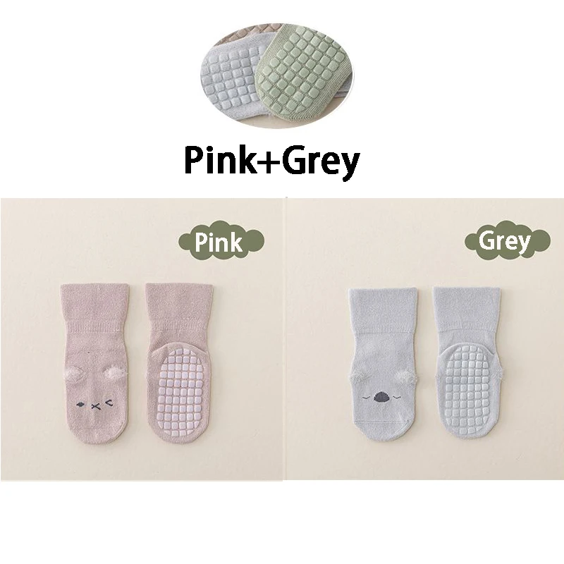 Pink Grey