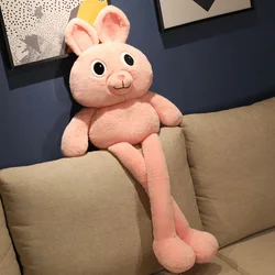 Peluche conejo anime ajustable talla grande – regalo bebé cumpleaños
