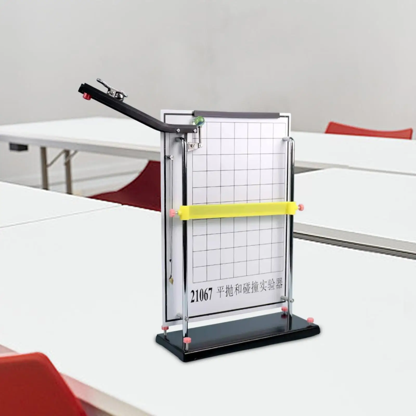 Juguete educativo del demostrador de movimiento de lanzamiento plano portátil ligero - imagen 4