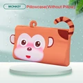 Monkey Pillowcase