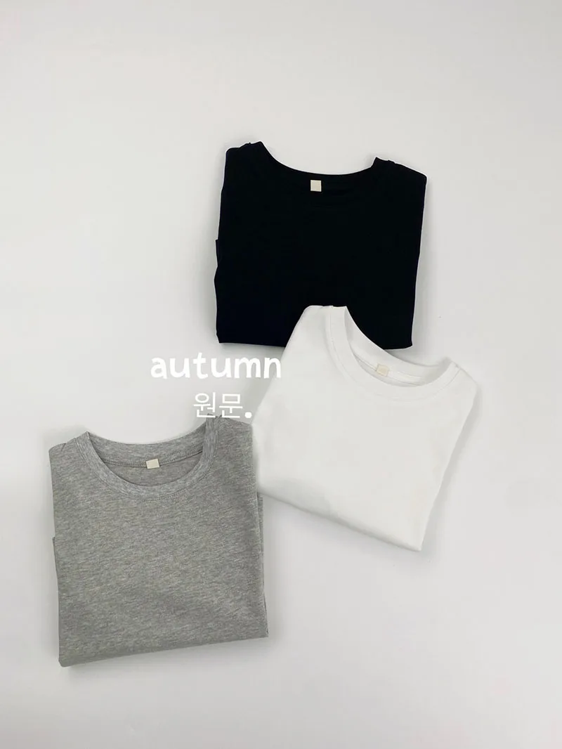 MILANCEL camiseta interior de algodón para niño manga larga - imagen 3