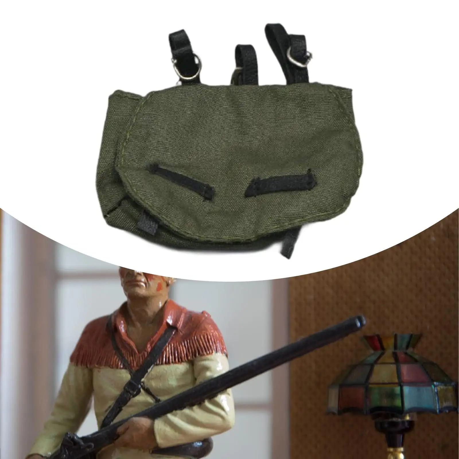 Fashion 1/6 Bag Model Action Figure Accessories Dollhouse Decoration Bag Toy Costume Accessories for 12