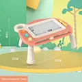 orange table