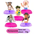 Honeycomb 5pcs