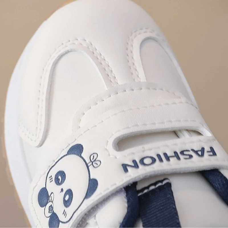 Girls Sports Shoe 2025 Spring and Autumn Children Dad Shoe New Girls Casual Shoes Brand Shoe Breathable Girl Shoes Sneakers Girl - imagen 4