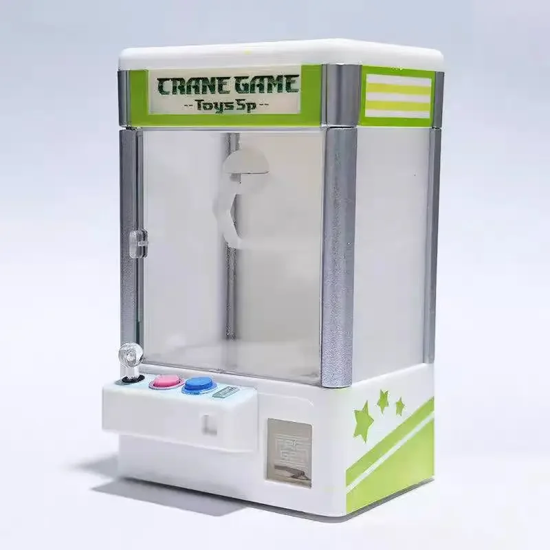 Figura de acción genuina 1 Mini muñeca máquina modelo soporte de exhibición Gacha escena en miniatura - imagen 5