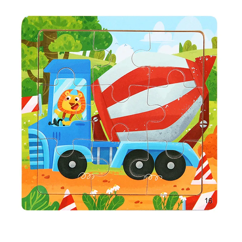 Cement Truck