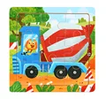 Cement Truck