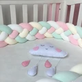 pink green