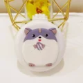 white- Hamsters
