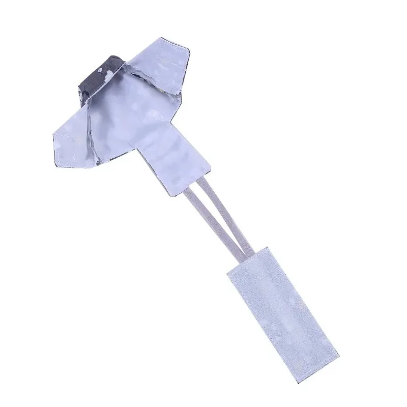 Disfraz de vuelo lavable con estampado floral de frutas