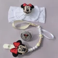 B Baby headband