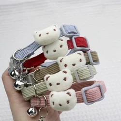Collar con campana para perros y gatos – Ajuste cómodo homologado