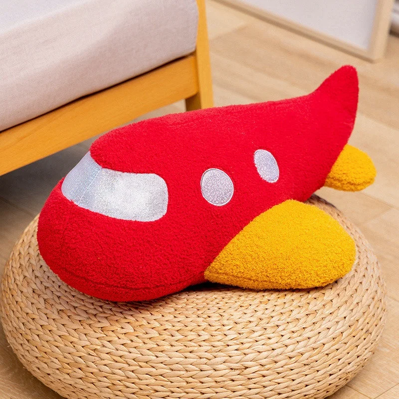 Cohete peluche espacial para niños - Decoración y regalo educativo - imagen 3