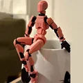 Pink black