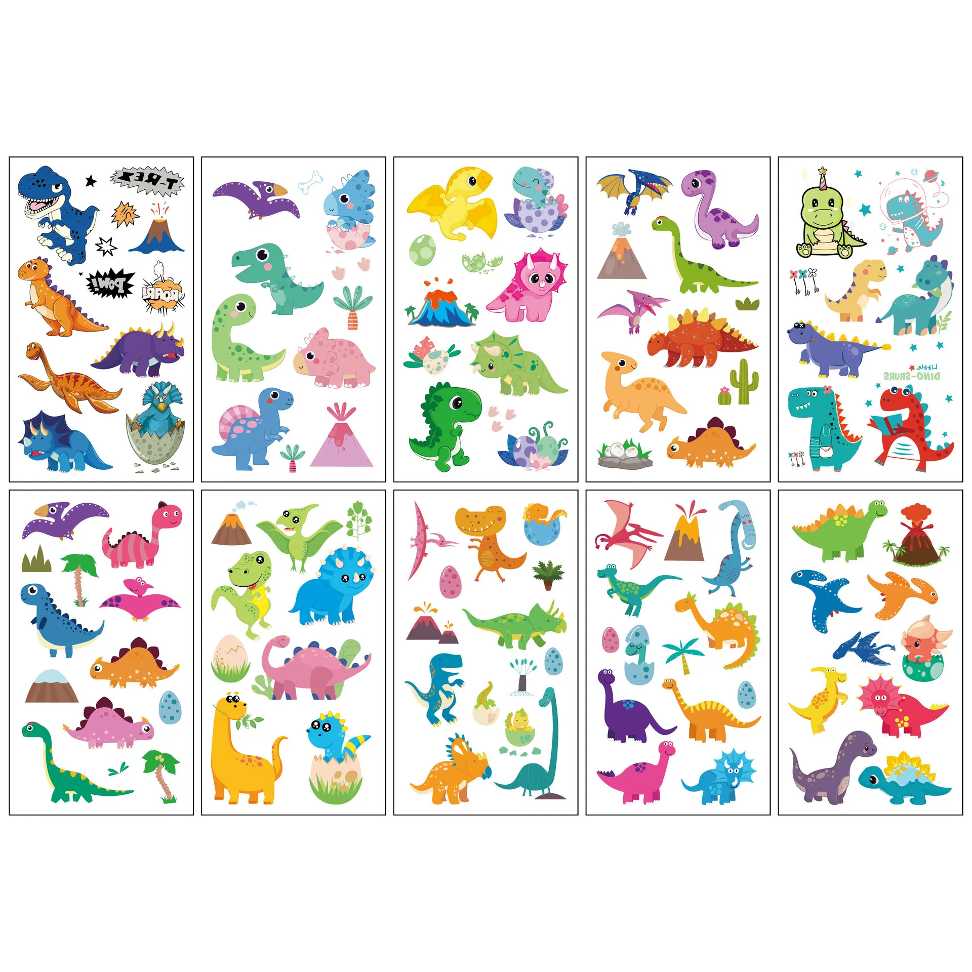 10pcs-KongLong-C