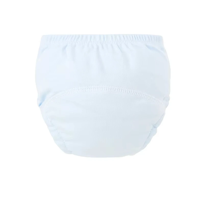 Pantalones pañal de entrenamiento reutilizables de algodón transpirable - imagen 5