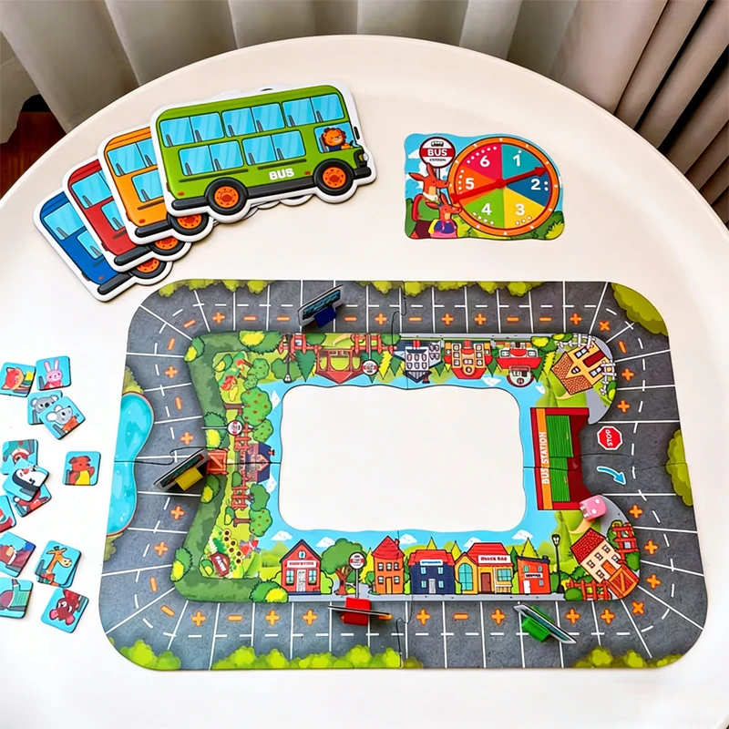Juego educativo de sumas y restas para niños – Matemáticas divertidas