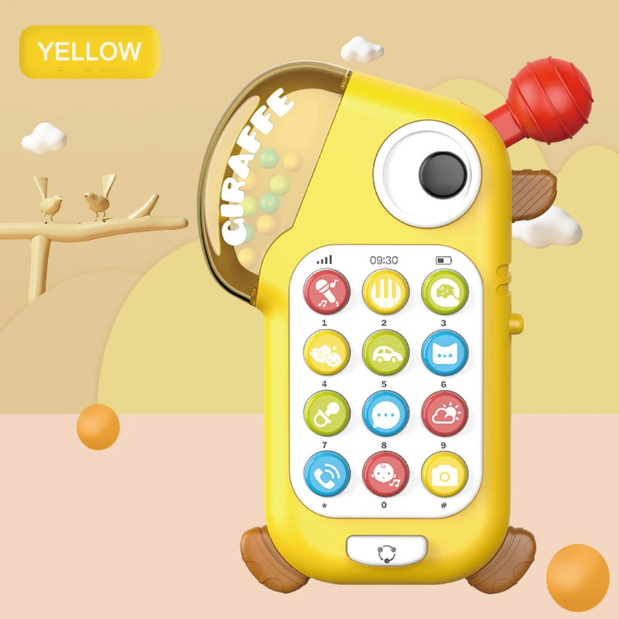 yellow