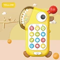 yellow