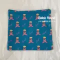 Green baby bear
