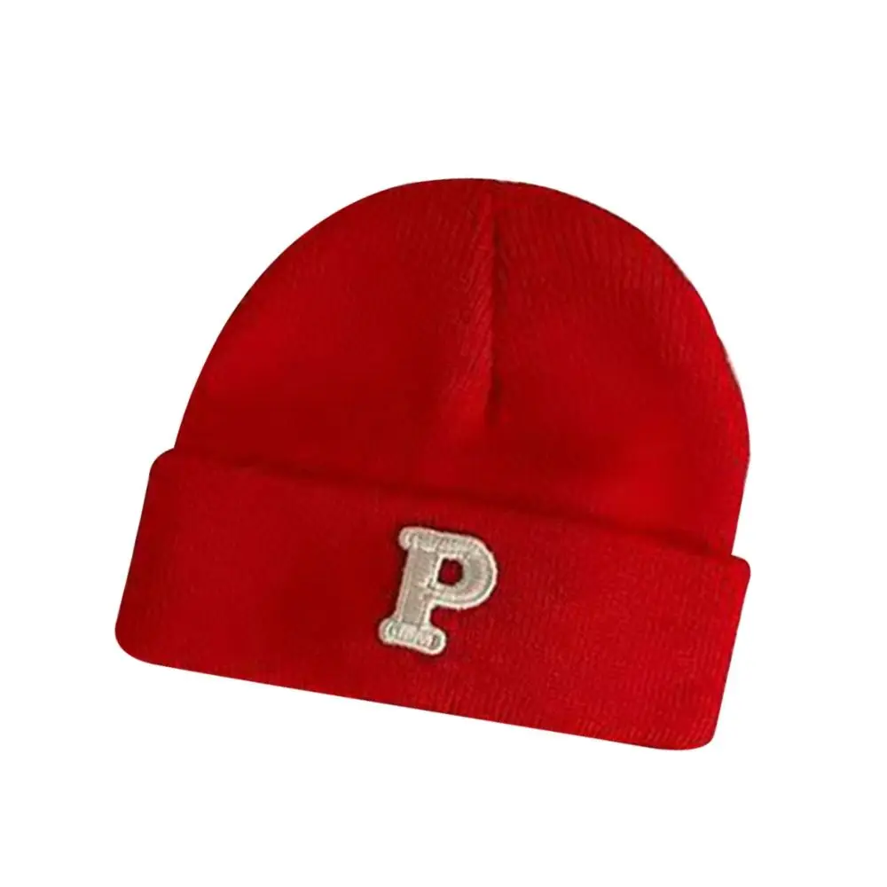 Gorros suaves de invierno, gorro cálido a prueba de viento para niños pequeños, gorro de ganchillo, protección para los oídos de Color sólido, gorro tejido para niños y niñas - imagen 5