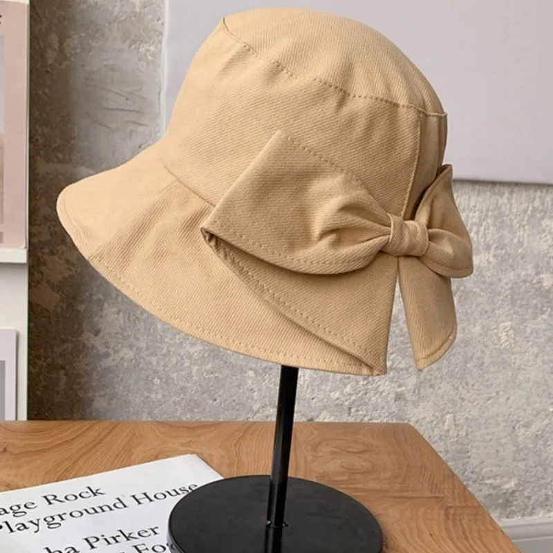 Sombrero pescador reversible con lazo – Protección UV para niños - imagen 3