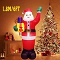 1.8M Gift Santa