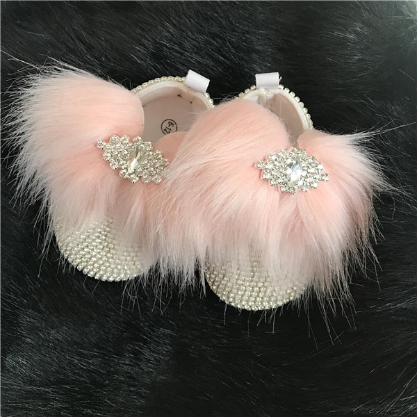 pink fur