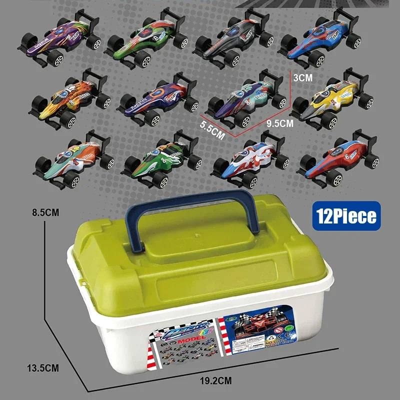 12PCS car