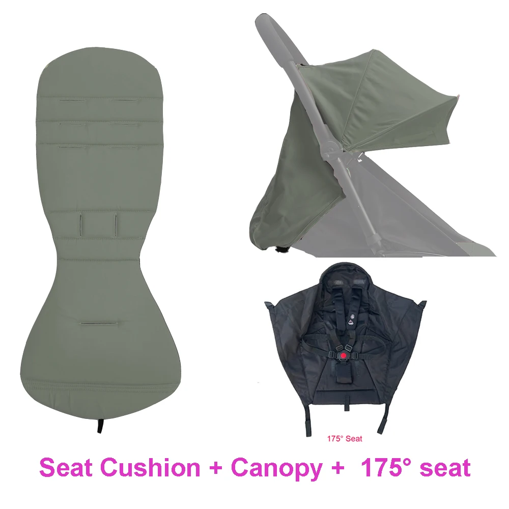 Toldo solar Babyzen Yoyo - Vista principal