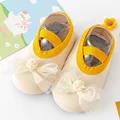 Yellow bow