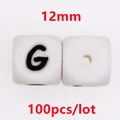 100pcs G