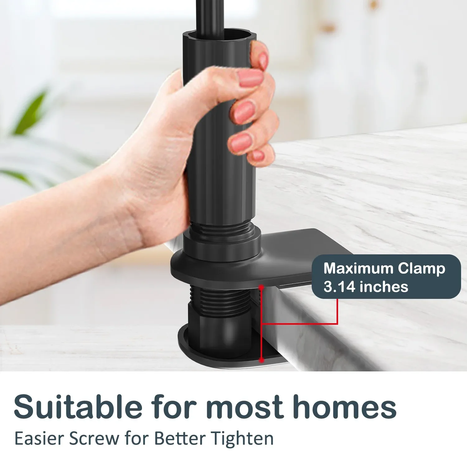 Soporte para tablet y móvil – Cuello de cisne flexible 360° - imagen 3