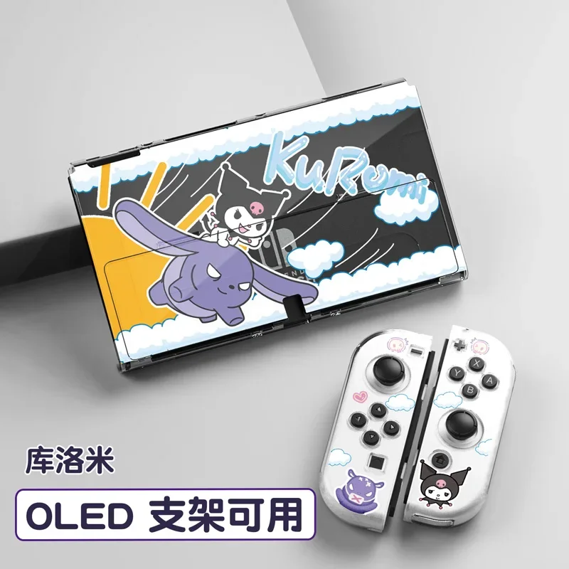 OLED Kuromi