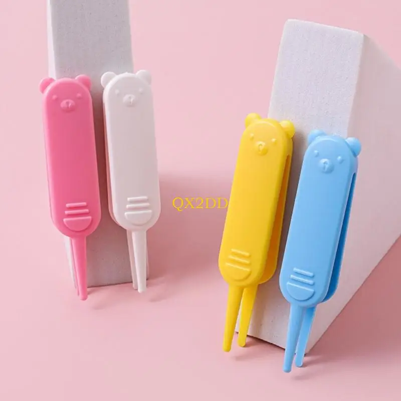 QX2D Dibujos Animados para Bebés: Juguete suave y seguro