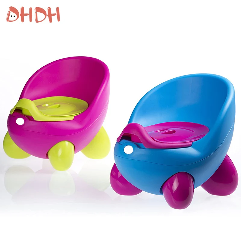 Orinal portátil para bebé, orinal multifunción para coche, orinal para niño, orinal de entrenamiento para niñas y niños, silla para niños, asiento de inodoro, olla para niños - imagen 2